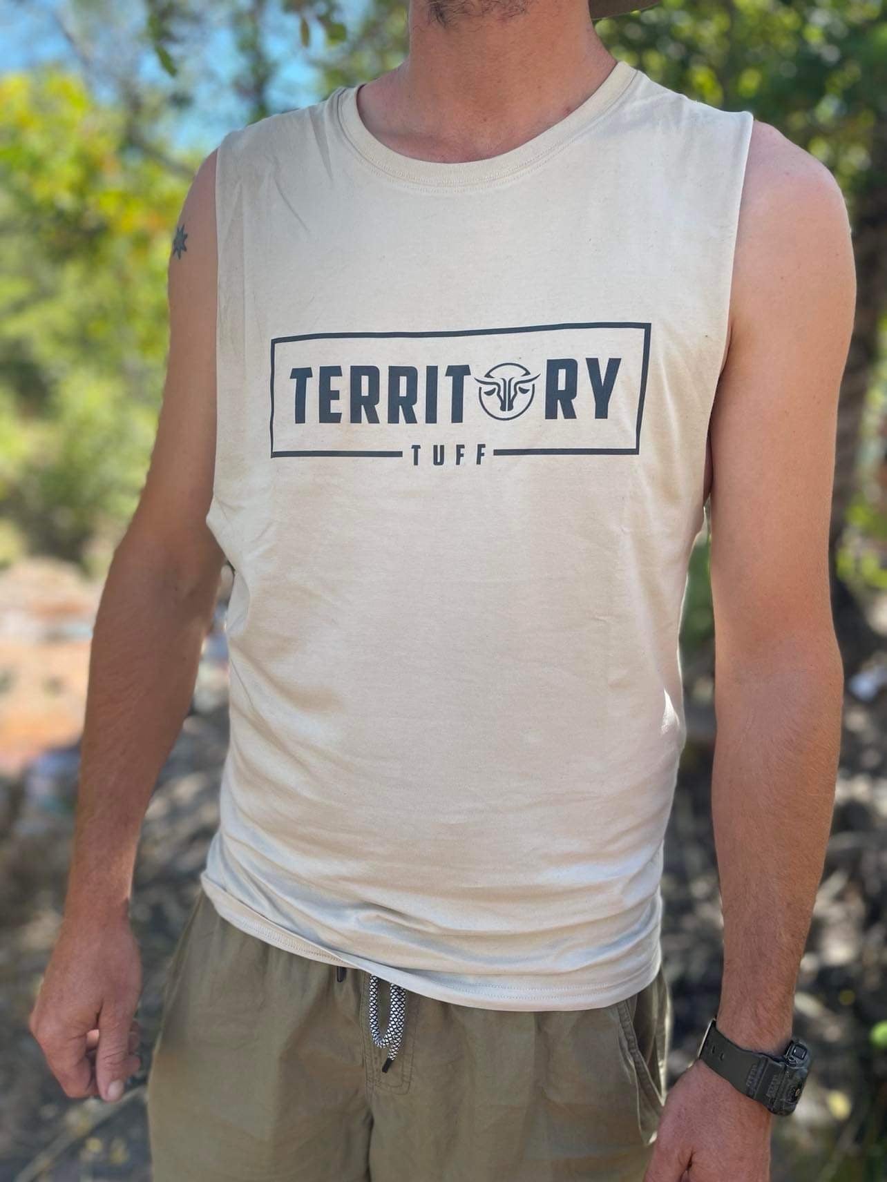 Bulman Tank Territory Tuff