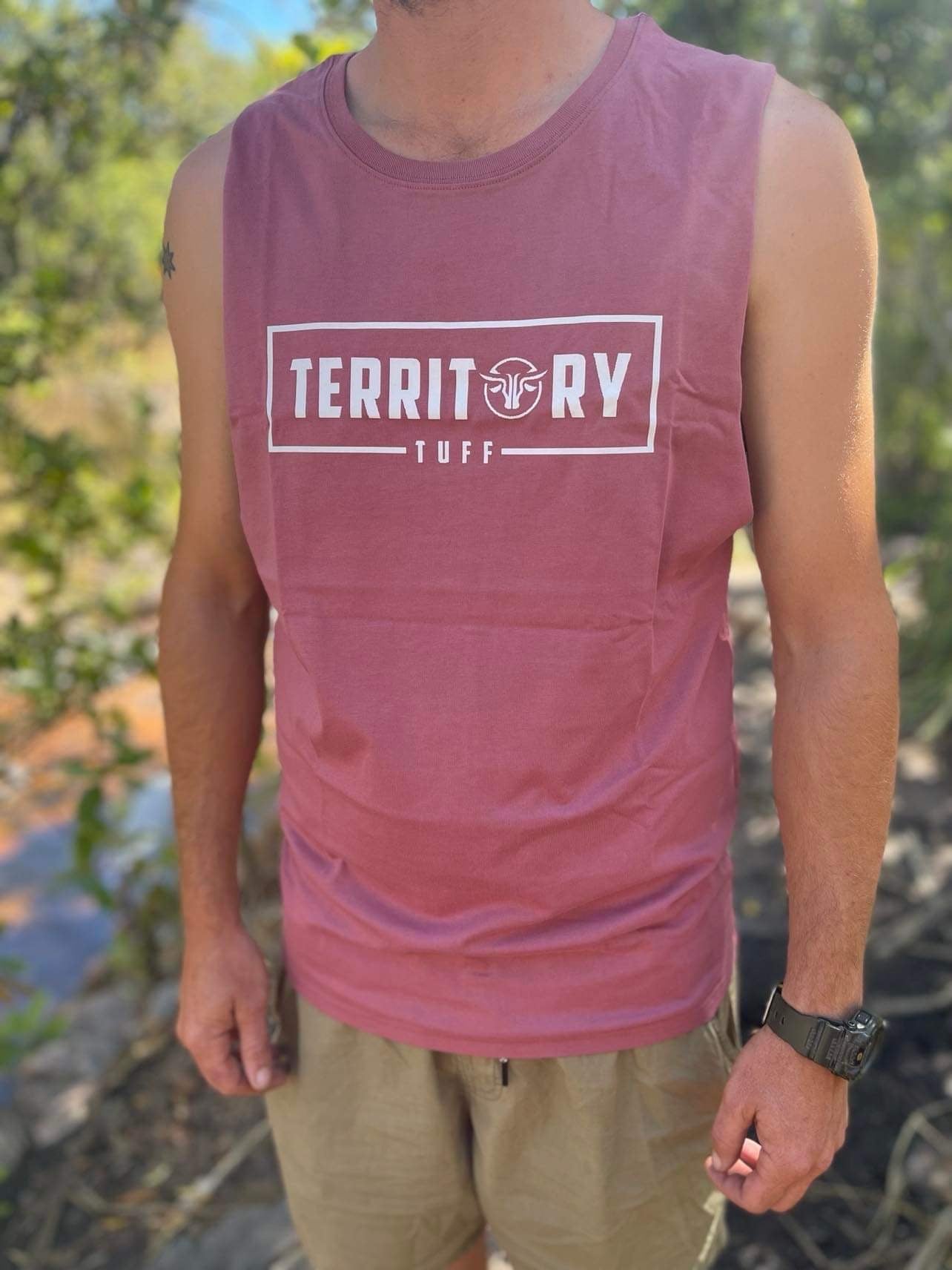 Bradshaw Tank