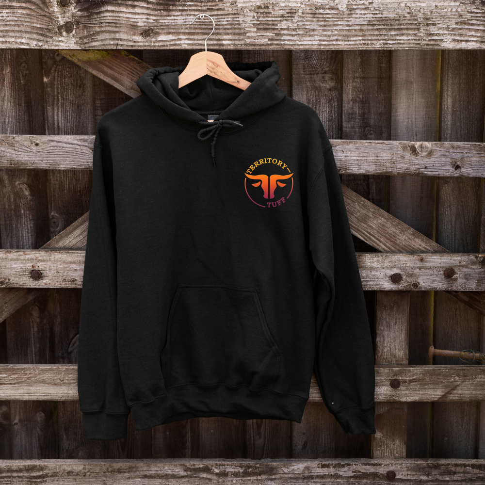 Bulman Sunrise Hoodie